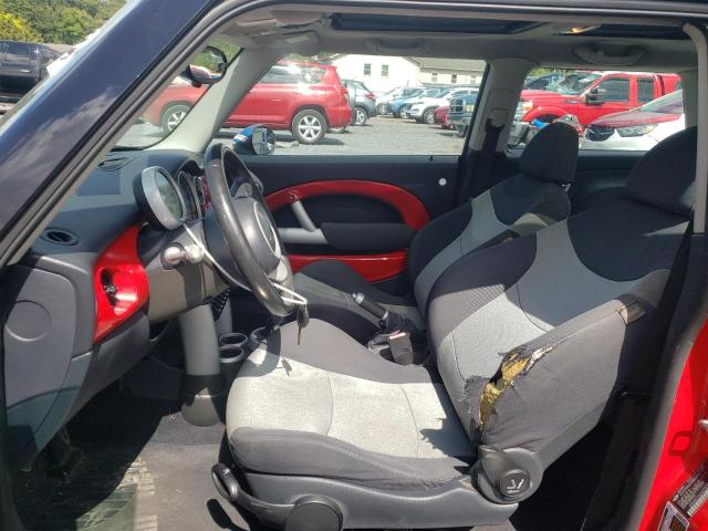 Photo 7 from auction – 2005 MINI COOPER S with VIN WMWRE334X5TD97280