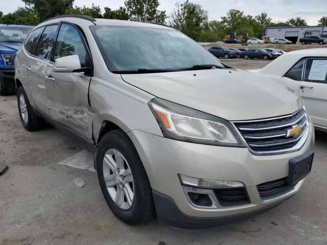 Photo 4 from auction – 2013 CHEVROLET TRAVERSE L with VIN 1GNKRGKD8DJ103746