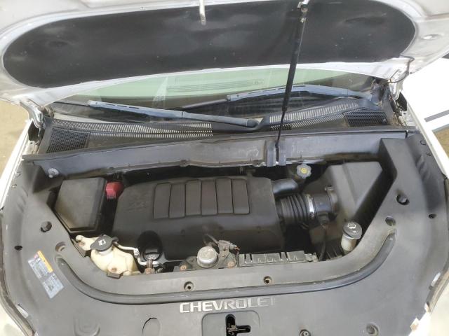 Photo 12 from auction – 2011 CHEVROLET TRAVERSE L with VIN 1GNKRFED4BJ395107