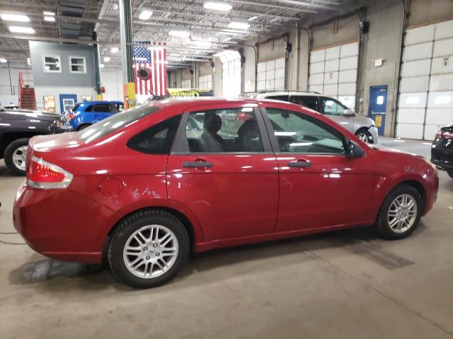 Photo 3 from auction – 2011 FORD FOCUS SE with VIN 1FAHP3FNXBW166468