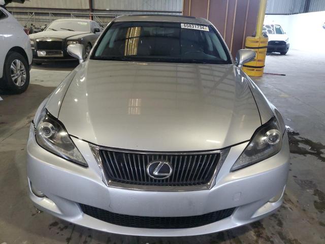 Photo 5 from auction – 2009 LEXUS IS 250 with VIN JTHBK262595091062