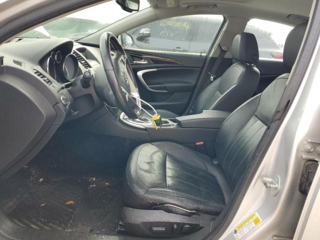 Photo 7 from auction – 2011 BUICK REGAL CXL with VIN W04GS5EC2B1003790