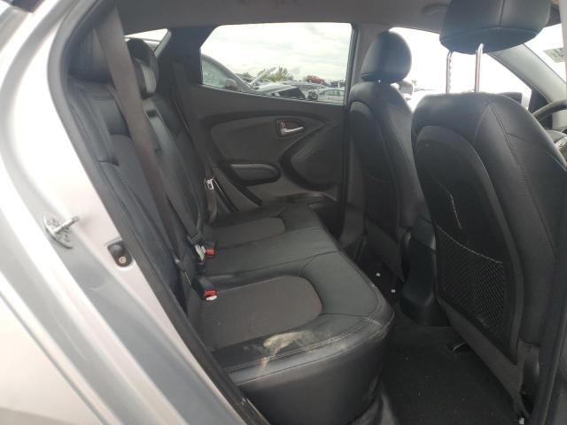 Photo 10 from auction – 2011 HYUNDAI TUCSON GLS with VIN KM8JU3AC7BU284852