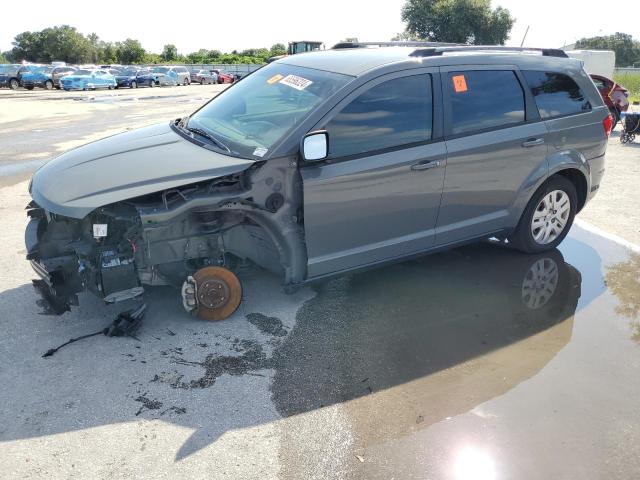DODGE JOURNEY SE 2020 with VIN 3C4PDCAB4LT199226 - Photo from auction