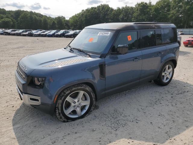 LAND ROVER DEFENDER 1 2020 with VIN SALEP7EU0L2020336 - Photo from auction