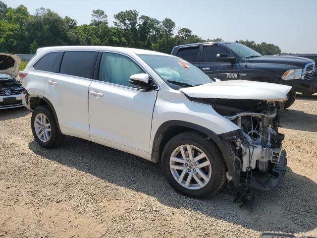 Photo 4 from auction – 2016 TOYOTA HIGHLANDER with VIN 5TDZKRFH4GS165737