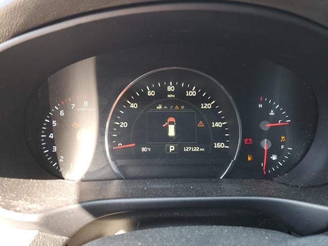 Photo 9 from auction – 2017 KIA SORENTO EX with VIN 5XYPH4A55HG252079