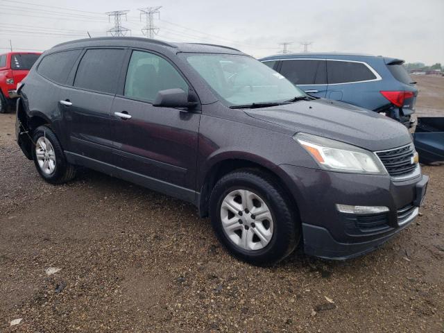 Foto 4 de la subasta – 2014 CHEVROLET TRAVERSE L con VIN 1GNKRFED7EJ364034