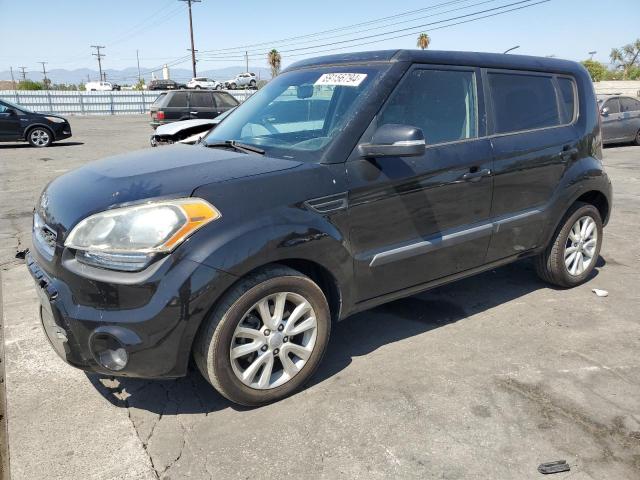KIA SOUL + 2013 with VIN KNDJT2A65D7559194 - Photo from auction