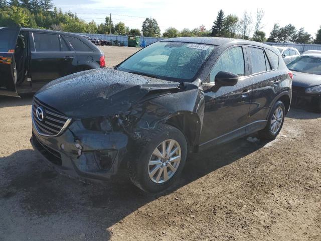 Photo 1 from auction – 2016 MAZDA CX-5 TOURI with VIN JM3KE2CY0G0681527