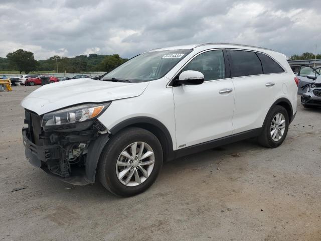 Photo 1 from auction – 2016 KIA SORENTO LX with VIN 5XYPGDA3XGG001655