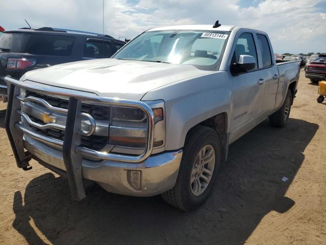 CHEVROLET SILVERADO 2017 with VIN 1GCVKREC7HZ319474 - Photo from auction