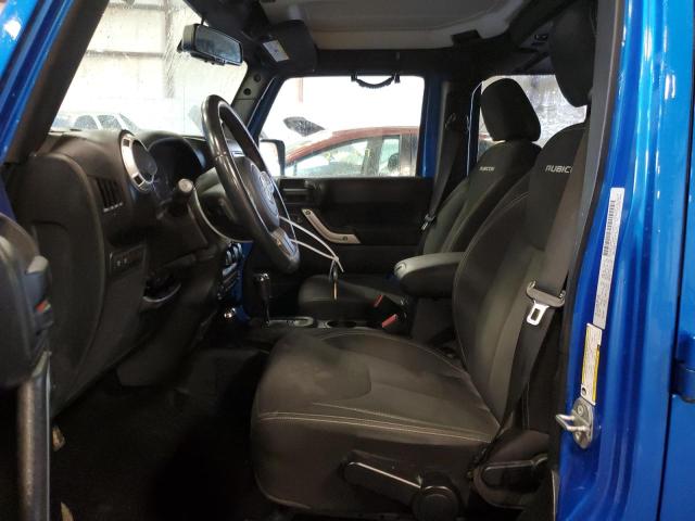 Photo 7 from auction – 2016 JEEP WRANGLER U with VIN 1C4BJWFG7GL108153