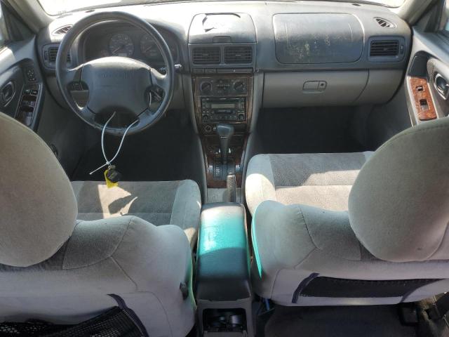 Zdjęcie 8 z aukcji – 2002 SUBARU FORESTER S z VIN JF1SF65602H737071