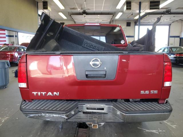 Photo 6 from auction – 2004 NISSAN TITAN XE with VIN 1N6AA07B44N504260