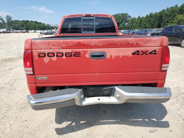 Photo 6 from auction – 2002 DODGE DAKOTA SLT with VIN 1B7GG42N92S508579