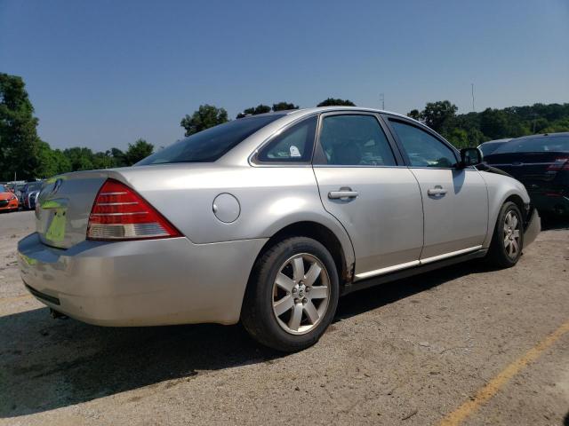 Photo 3 from auction – 2007 MERCURY MONTEGO LU with VIN 1MEFM40197G602278