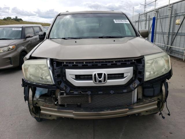 Photo 5 from auction – 2011 HONDA PILOT TOUR with VIN 5FNYF4H92BB026101