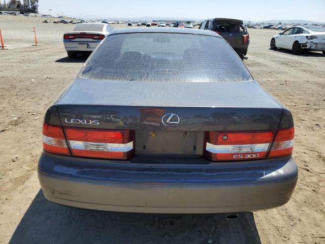 Photo 6 from auction – 2000 LEXUS ES 300 with VIN JT8BF28G9Y5103905