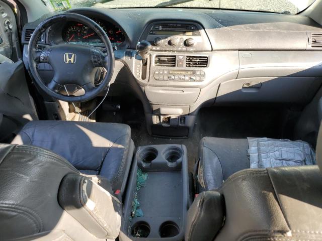 Photo 8 from auction – 2007 HONDA ODYSSEY EX with VIN 5FNRL38637B408173