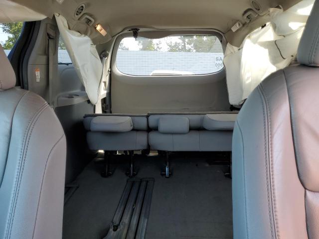 Photo 10 from auction – 2017 TOYOTA SIENNA XLE with VIN 5TDYZ3DC9HS816731
