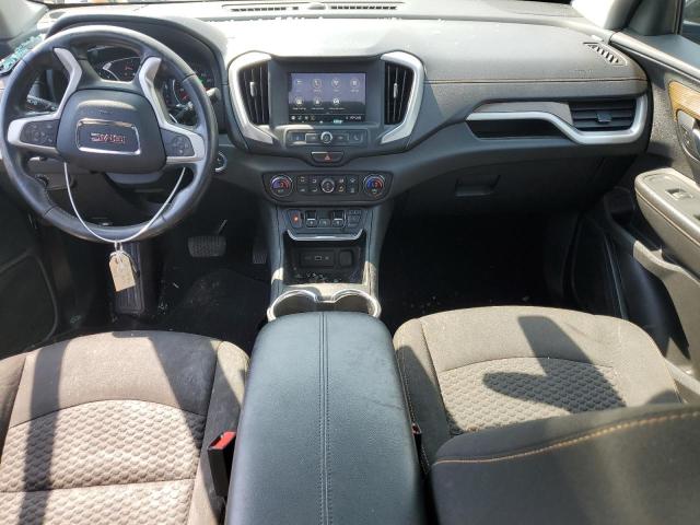 Photo 8 from auction – 2019 GMC TERRAIN SL with VIN 3GKALTEV4KL318604