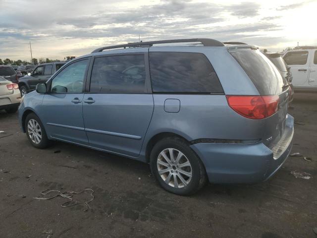 Photo 2 from auction – 2010 TOYOTA SIENNA CE with VIN 5TDKK4CC3AS328088