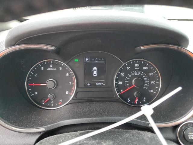 Photo 9 from auction – 2017 KIA FORTE EX with VIN 3KPFL4A81HE045206