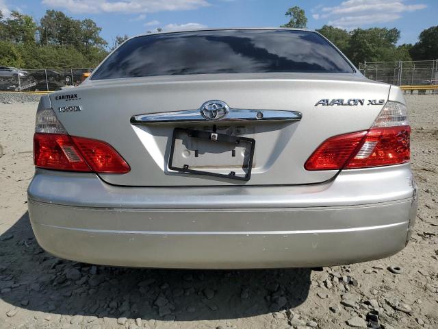 Photo 6 from auction – 2003 TOYOTA AVALON XL with VIN 4T1BF28B03U295232