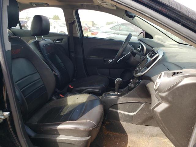 Photo 7 from auction – 2019 CHEVROLET SONIC PREM with VIN 1G1JF5SB2K4105139
