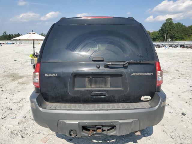 Photo 6 from auction – 2004 ISUZU ASCENDER S with VIN 4NUES16S446114251