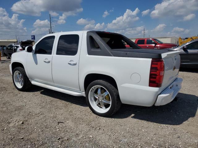 Photo 2 from auction – 2012 CHEVROLET AVALANCHE with VIN 3GNMCEE0XCG160411