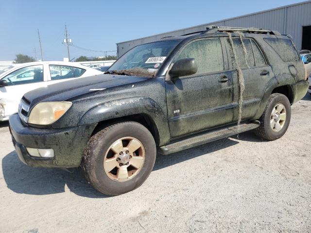 TOYOTA 4RUNNER SR 2005 with VIN JTEZU14R650059454 - Photo from auction