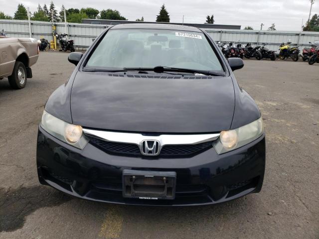 Photo 5 from auction – 2010 HONDA CIVIC EXL with VIN 19XFA1F94AE038763