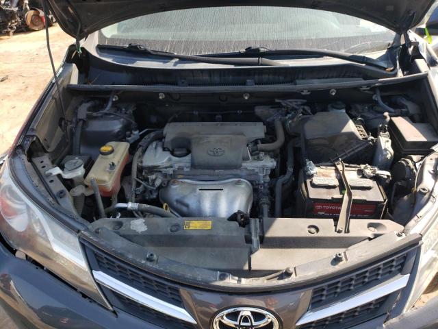 Photo 12 from auction – 2013 TOYOTA RAV4 LIMIT with VIN 2T3YFREV5DW068273