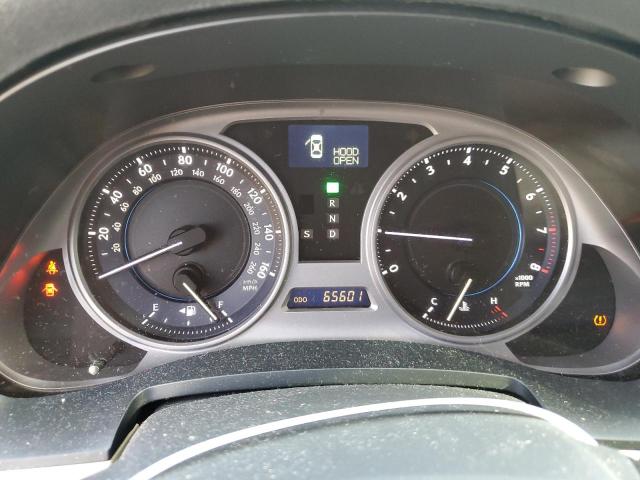 Foto 9 de la subasta – 2006 LEXUS IS 250 con VIN JTHBK262062004858