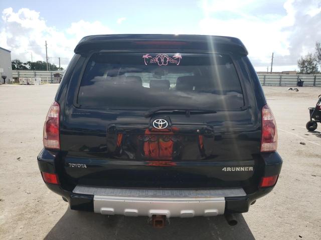 Photo 6 from auction – 2003 TOYOTA 4RUNNER SR with VIN JTEZU14R630015693