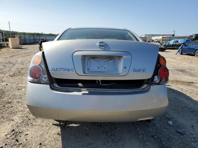 Photo 6 from auction – 2002 NISSAN ALTIMA BAS with VIN 1N4AL11D02C701938