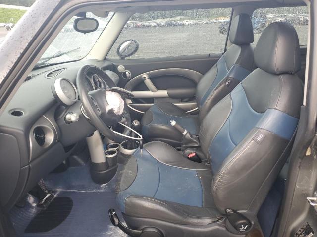 Photo 7 from auction – 2002 MINI COOPER S with VIN WMWRE334X2TD56109