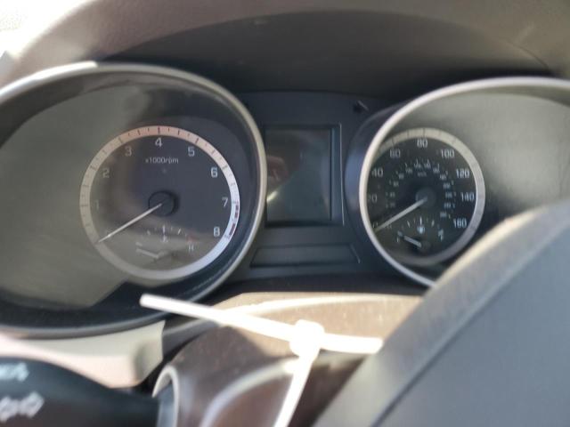 Photo 9 from auction – 2018 HYUNDAI SANTA FE S with VIN 5NMZU3LB1JH055553