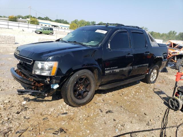 CHEVROLET AVALANCHE 2012 with VIN 3GNTKEE78CG127970 - Photo from auction