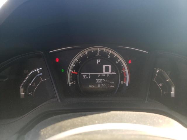 Photo 9 from auction – 2016 HONDA CIVIC LX with VIN 2HGFC4B53GH310362