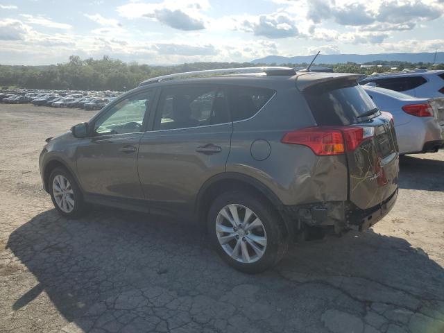 Photo 2 from auction – 2015 TOYOTA RAV4 LIMIT with VIN 2T3DFREV0FW328211