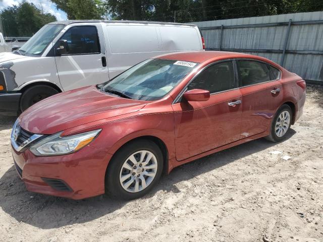 NISSAN ALTIMA 2.5 2016 with VIN 1N4AL3AP3GC203732 - Photo from auction