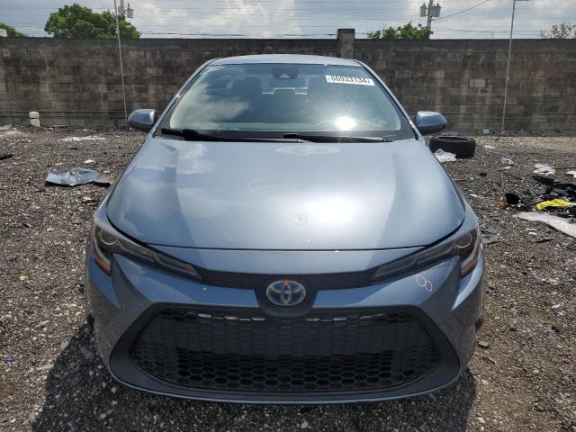 Photo 5 from auction – 2020 TOYOTA COROLLA LE with VIN JTDEBRBE5LJ021325