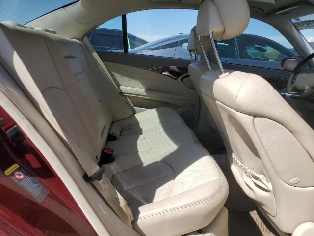 Photo 10 from auction – 2004 MERCEDES-BENZ E 320 with VIN WDBUF65J64A456846