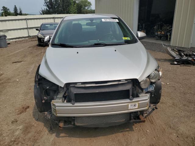 Photo 5 from auction – 2015 CHEVROLET SONIC LTZ with VIN 1G1JE5SB5F4144137