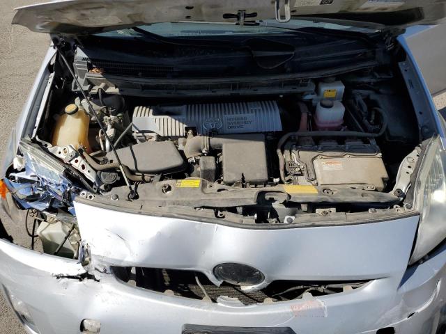 Photo 11 from auction – 2011 TOYOTA PRIUS with VIN JTDKN3DU8B0289124
