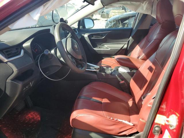 Photo 7 from auction – 2019 TOYOTA RAV4 LE with VIN 2T3F1RFVXKW012900