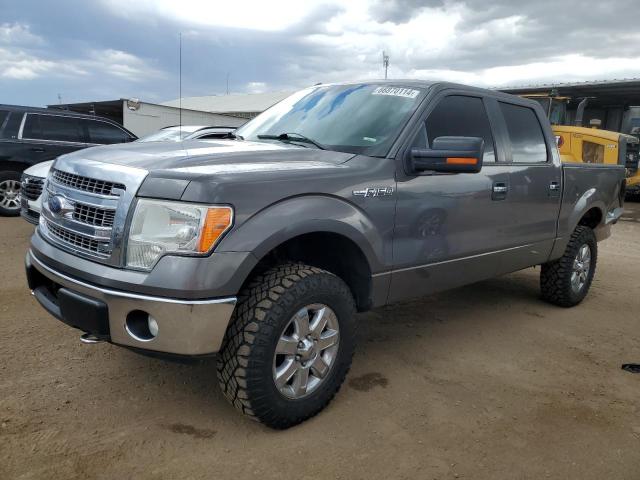Photo 1 from auction – 2013 FORD F-150 with VIN 1FTFW1EFXDKD69230